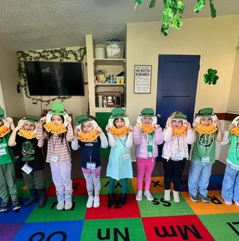 children smile