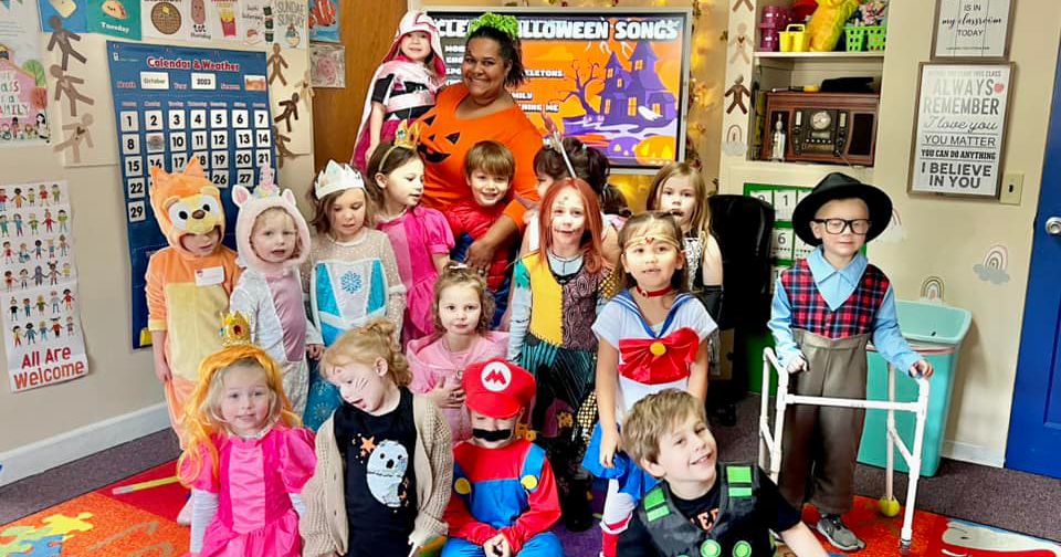 Buttons and Bows Preschool